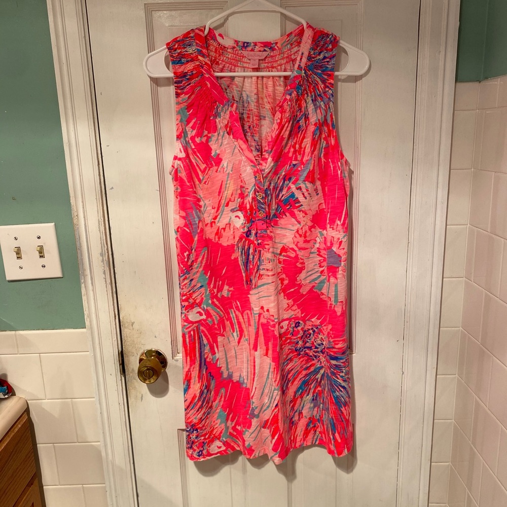Lilly Pulitzer Sleeveless Essie Dress